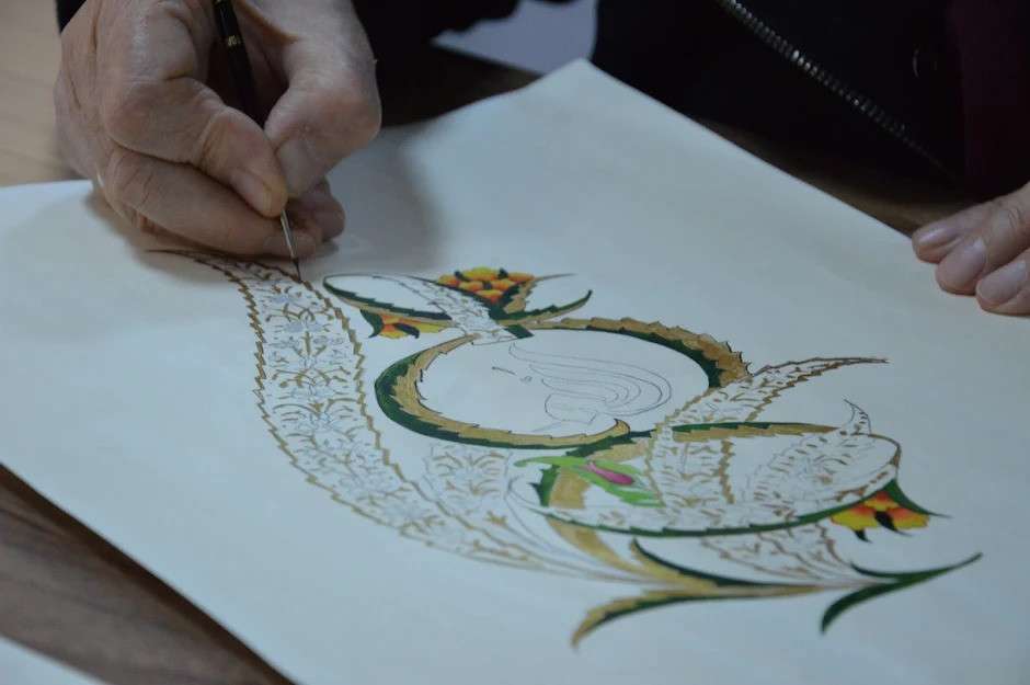 Çukurova'da el sanatları kursu