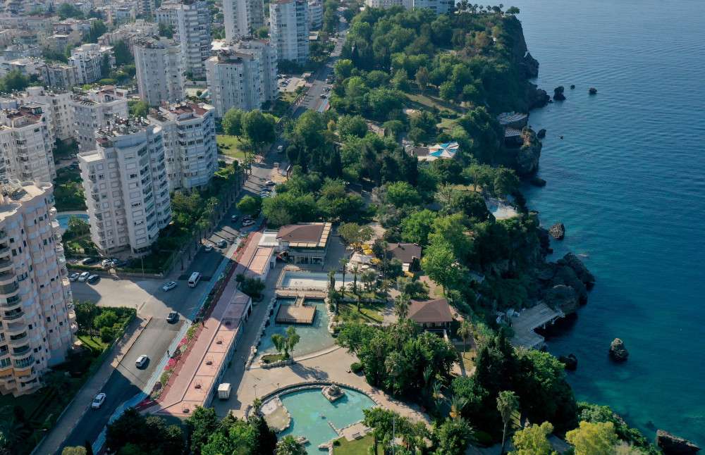 Eski Lara’da dört dörtlük çalışma