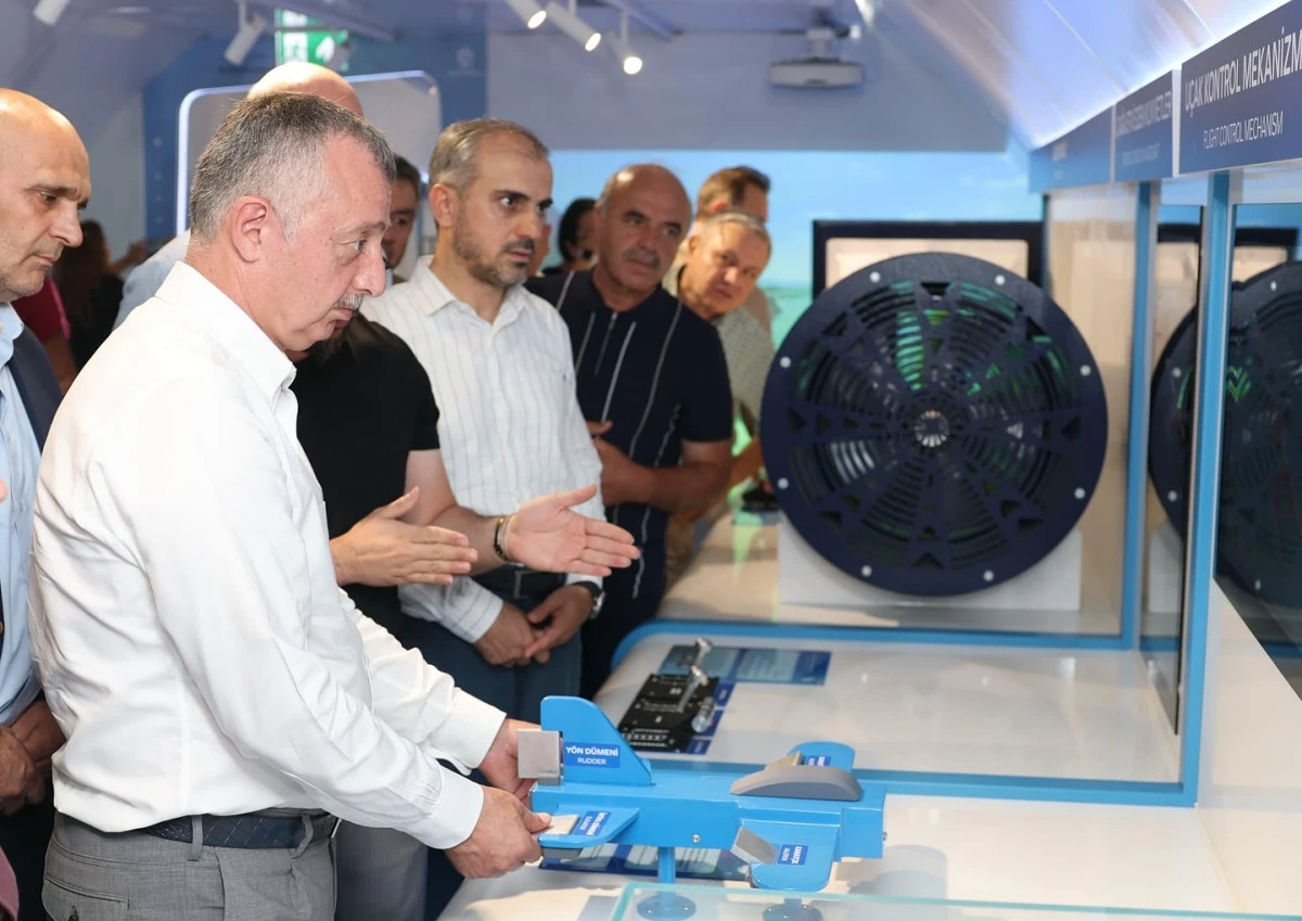 Geleceğin Pilotları Kocaeli'de Yetişecek