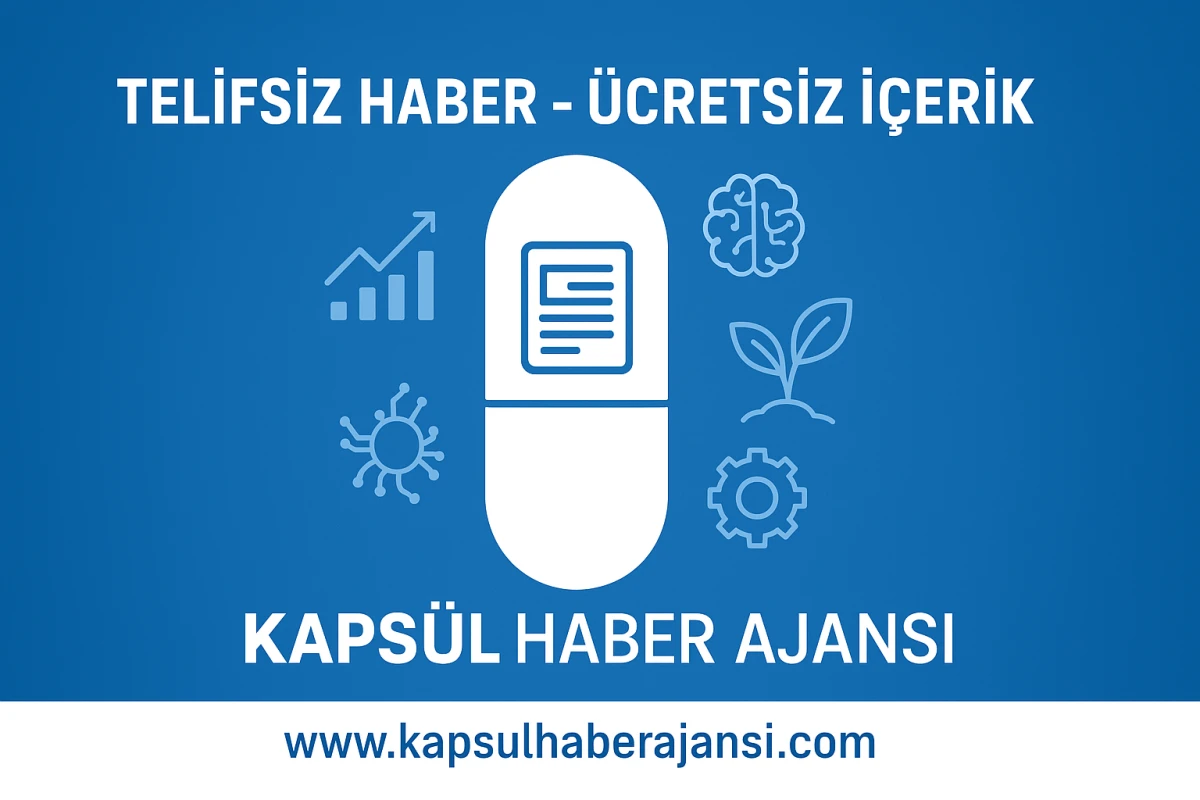 Kapsül Haber Ajansı: Geleceğin Ekonomisini Şekillendiren Telifsiz Haberler