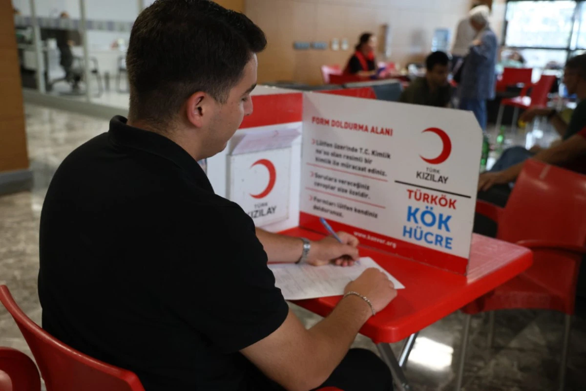 Kartepe Belediyesi’nde Kan Bağışı Kampanyası