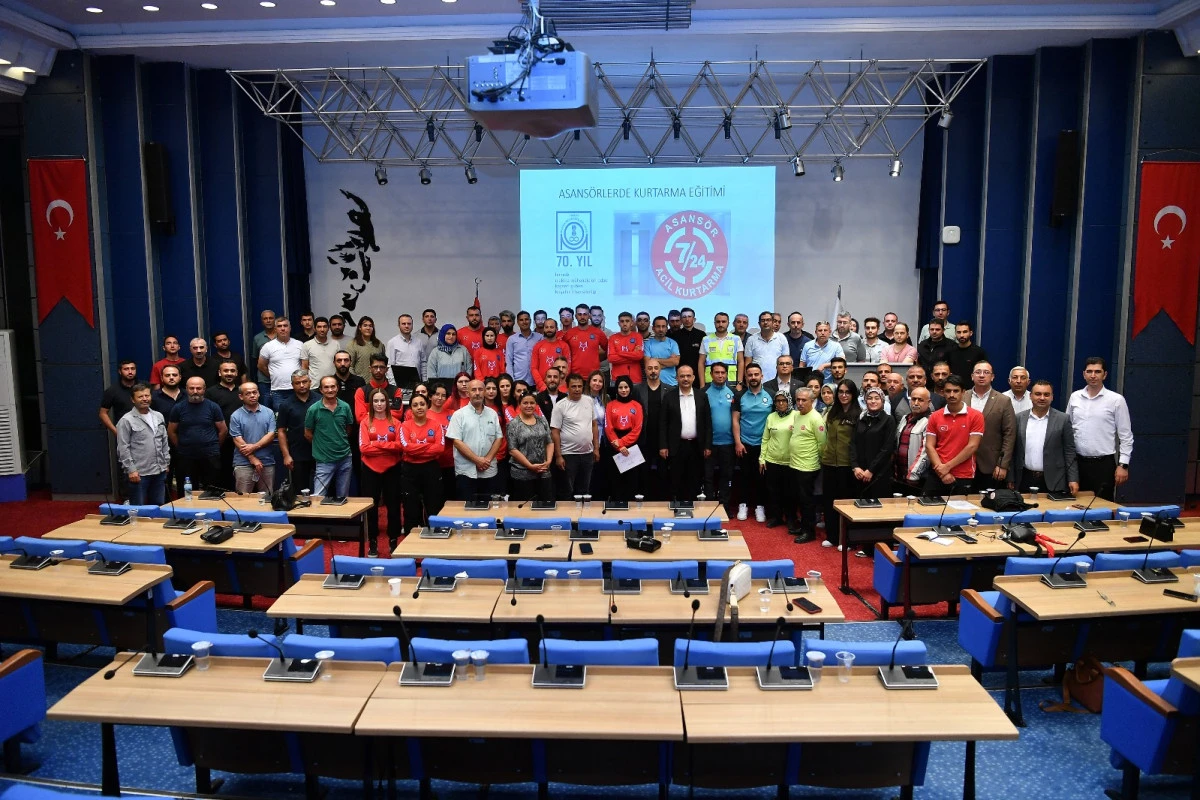 Kayseri'de farkındalık eğitimi