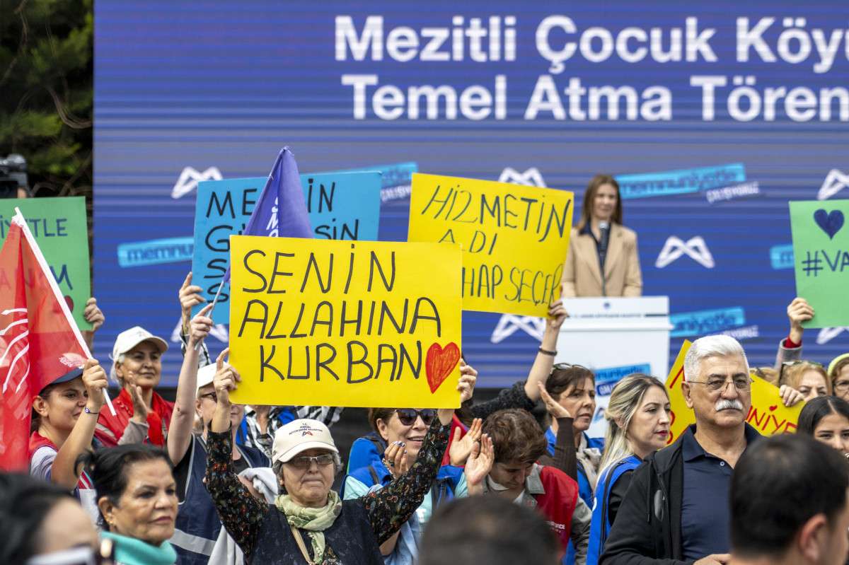 Çocukların yeteneklerini keşfedebilecekleri Çocuk Köyü geliyor 