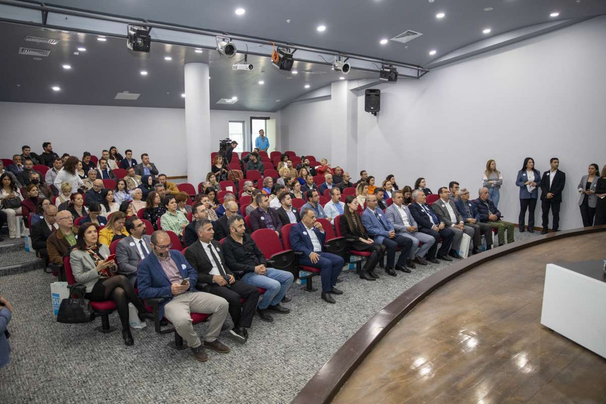 Mersin'de çevre bilinci için çalışmalar devam ediyor