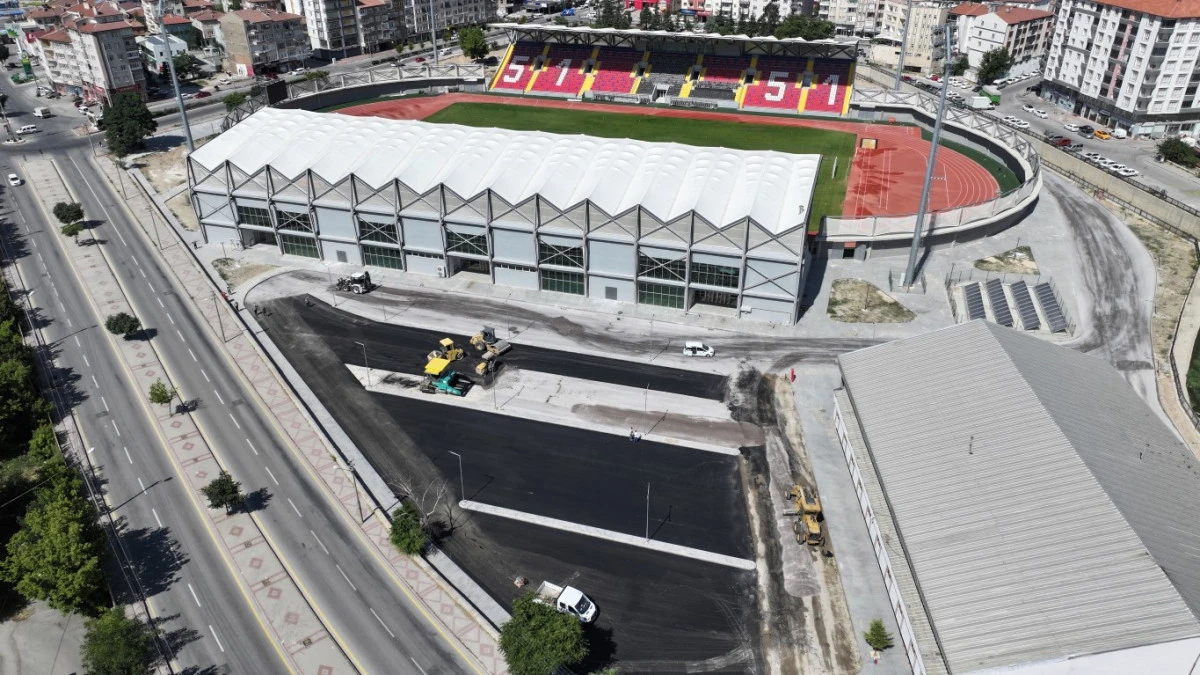 Niğde Belediyesi'nden şehir genelinde altyapı ve üstyapı seferberliği