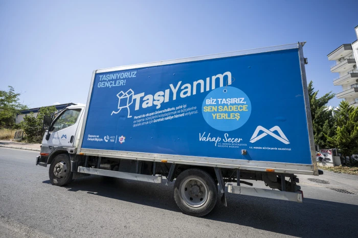 Öğrencilere Mersin Büyükşehir’den Yeni Destek Paketi