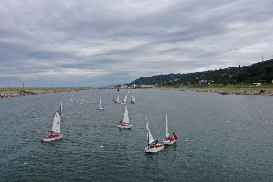 Ordu, durgun su sporlarının öncüsü olacak 