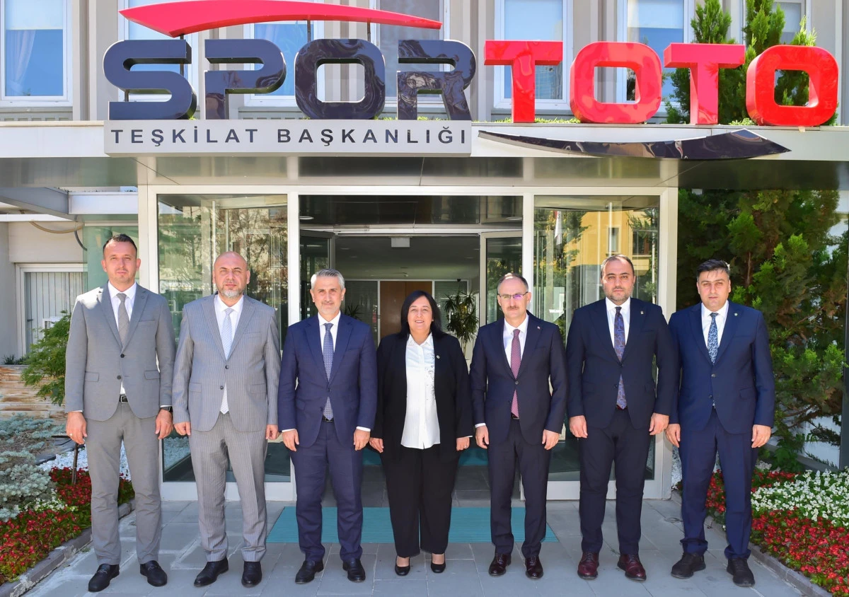 Orhangazi’ye Gençlik Dopingi