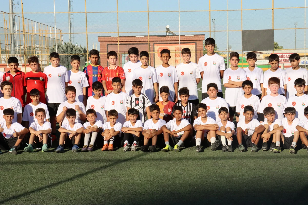 Şanlıurfa Büyükşehir Belediyesi'nden yaz spor kursları 