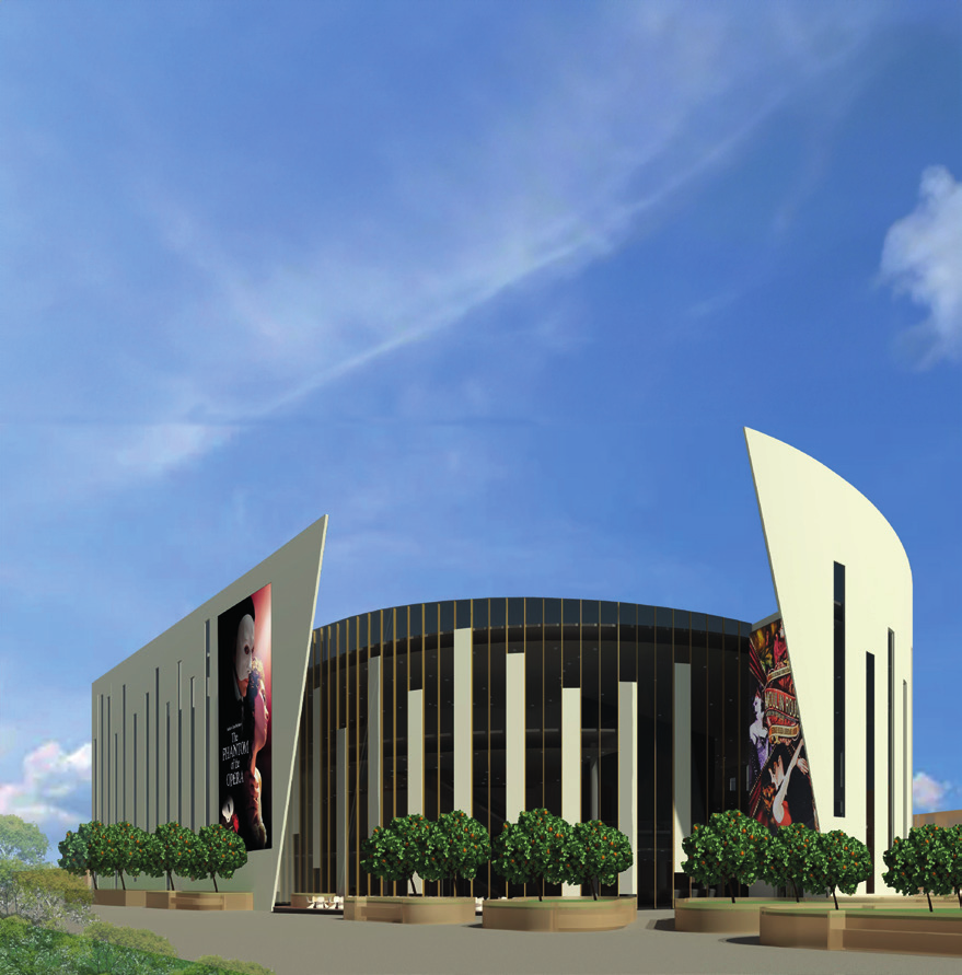 Başkan Böcek: Antalya’yı sanatın merkezi yapacağız