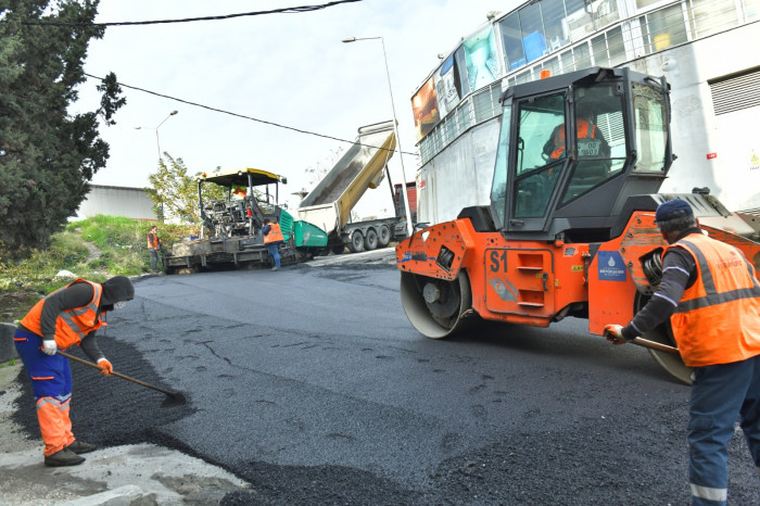 Metin Nuran Çakallıklı’da inşaat başladı