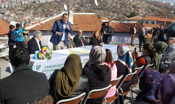 Boztepe ve Bademlidere'ye imar müjdesi