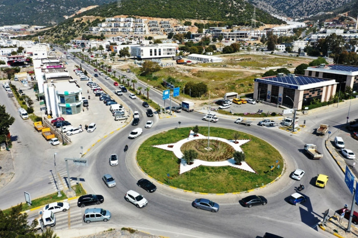 Bodrum’da bisiklet turu heyecanı