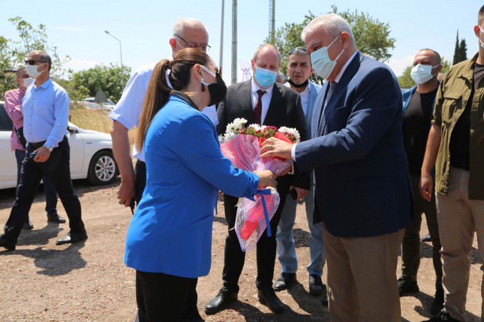 Efeler Belediyesi 24 yıllık imar sorununu çözdü