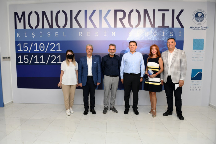 Yenişehir Belediyesi sanatseverleri sergilerle buluşturmaya devam ediyor